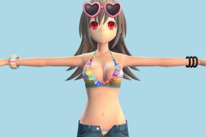 Hyperdimension Neptunia Hyperdimension Neptunia-2